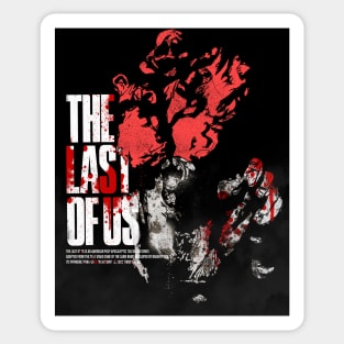 The Last of Us Sticker